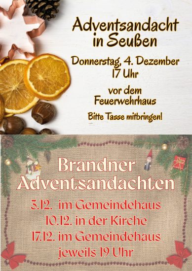 Adventsandachten