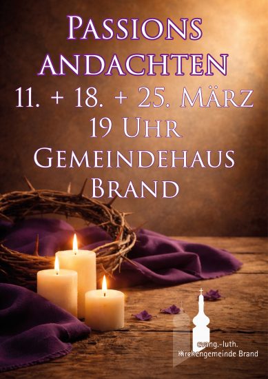 Passionsandachten