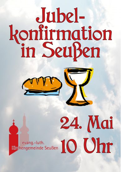 Jubelkonfirmation Seußen